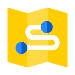 تطبيق X Track Gps