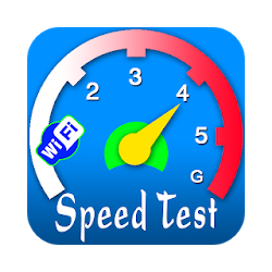 اختبار سرعة WiFi - اختبار سرعة الإنترنت 5g 4g 3g
