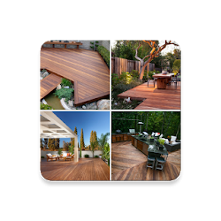 تطبيق Wood Deck