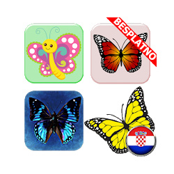 تطبيق Memori Igra Leptiri