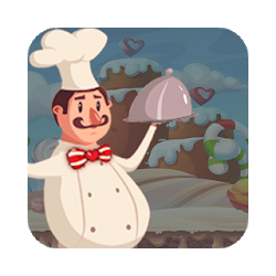 لعبة Bread fight - 面包的战争