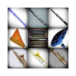 آلات موسيقية 2