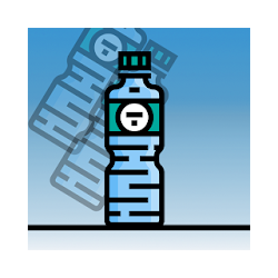 لعبة Flip Bottle