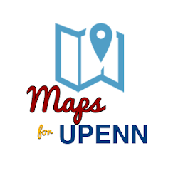 تطبيق Maps for UPENN