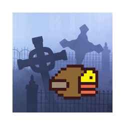 لعبة Funny Bird on Cemetery تنزيل لعبة Funny Bird on Cemetery Free لـ Android