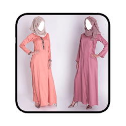 Abaya Fashion Photo Selfie