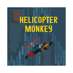 Helicopter Monkey