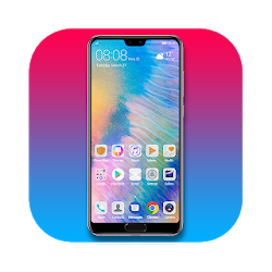 Theme for Huawei P40 Pro Launcher