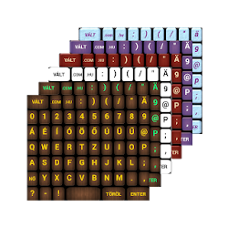 Kirjalajna Billentyűzet Magyar