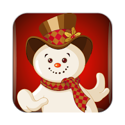 رجل الثلج بابا نويل