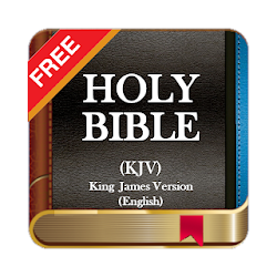 Bible KJV - King James Version English Free