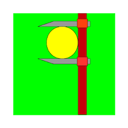 Nutzungsplanung im Reinbestand