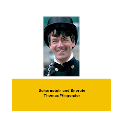 Schornstein und Energie