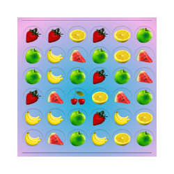 لعبة Fruit Jewels