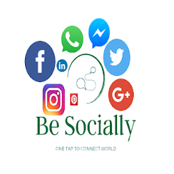 Be Socially - All Social Network