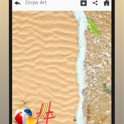 تطبيق Sand Art Maker 1889346 v1.0