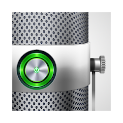 تطبيق Megaphone