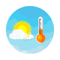 تطبيق TodayWeather