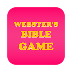 Websters Bible Memorization Game - Offline
