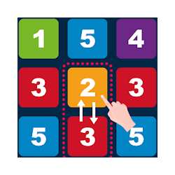 لعبة تبديل ودمج الأرقام تنزيل لعبة تبديل ودمج الأرقام Free لـ Android