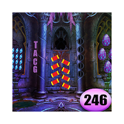 لعبة Happy Girl Rescue Game Best Escape Game 246