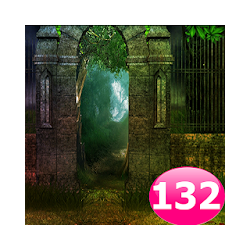 لعبة Old Forest Bungalow 132