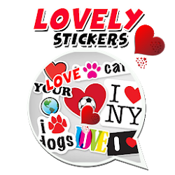 iSticker -ملصقات حب جميلة memz ل whatsapp