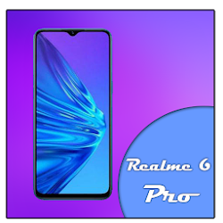 Theme for Realme 6 Pro  launcher realme 6 pro