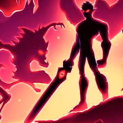 لعبة Battle Of Shadow