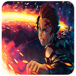 تطبيق Anime wallpepers