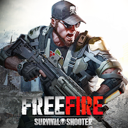 لعبة Gun Fire Squad Free Survival Battlegrounds