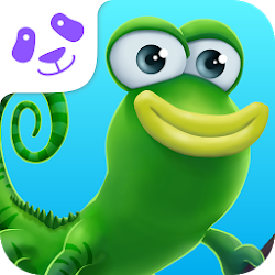 تطبيق Square Panda Lagoon