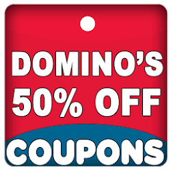 Coupons for Dominos Pizza