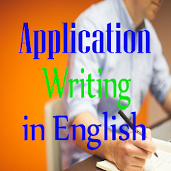 English Letter  Application Writing - All Type