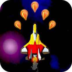 لعبة Galaxy Space Sky Shooting  Alien Shooter