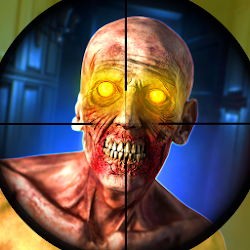 لعبة Zombie Hunter Hero Real Walking Dead Target