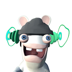 تعلم البرمجة Rabbids Coding