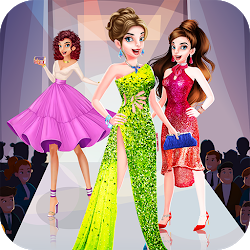 لعبة Super Fashion - Stylist Dress Up Game