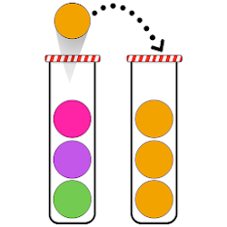 لعبة Ball Sort Out Puzzle
