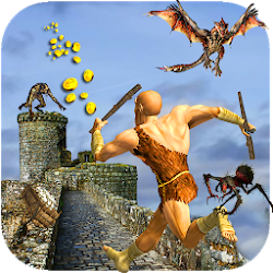 لعبة Run Monster Hero Run