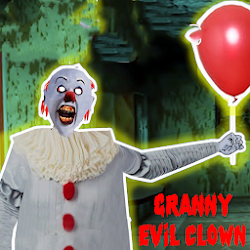 لعبة Pennywise Evil Clown - Granny Horror Games 2020