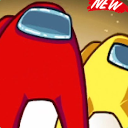 Coloring For Among Us - Among Us Art