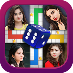 لعبة Ludo FemaleGirl -King SuperStar Game of Ludo Star