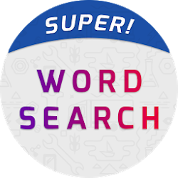 لعبة Super Word Search Puzzles