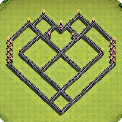 Best Maps of Clash of Clans 2020