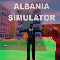 لعبة Albania Life Simulator
