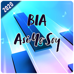 BIA – Asi Yo Soy Piano Tiles Game 2020