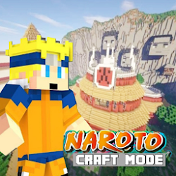 Mod Ninja Anime Heroes Craft for Mcpe