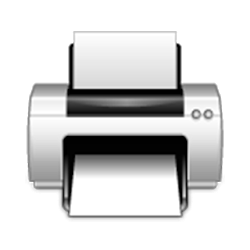 Impressão BT Fontdata