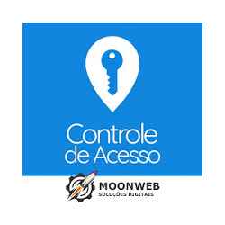 MoonWeb - Controle de Acesso